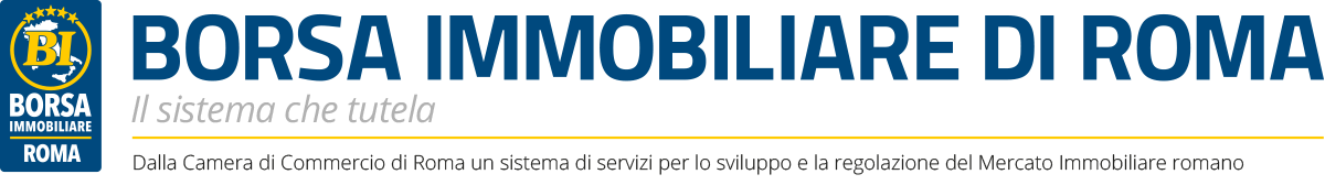 Borsa Immobiliare di Roma Logo