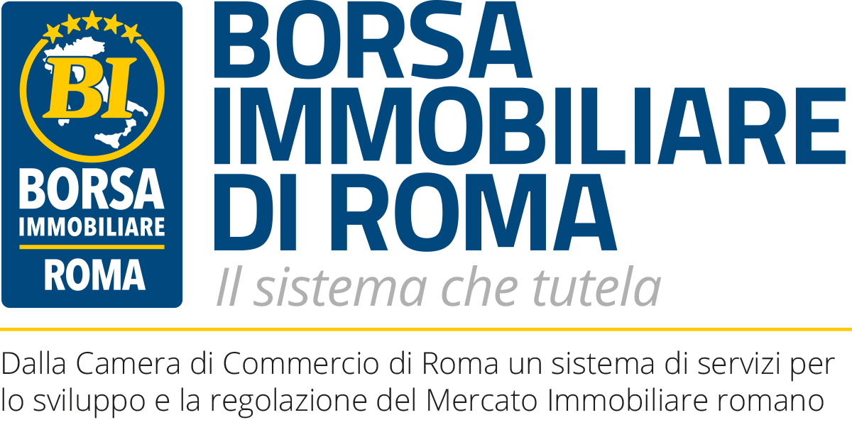 Borsa Immobiliare di Roma Logo