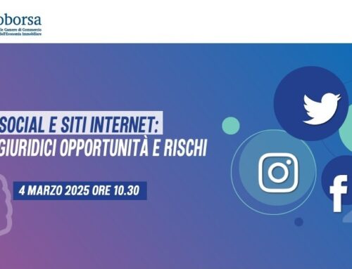 Prossime iniziative formative