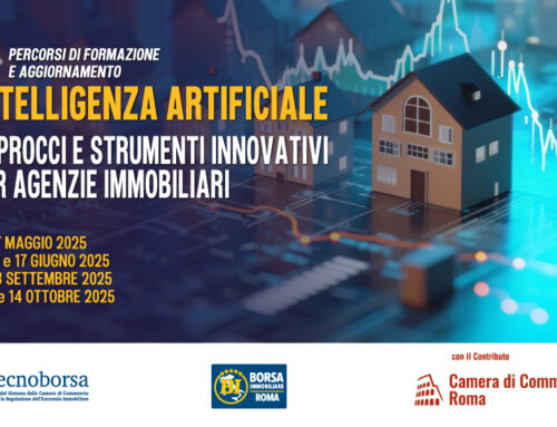 Intelligenza artificiale per Agenzie Immobiliari