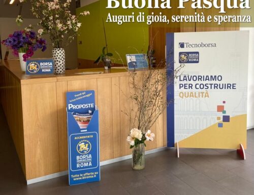 Auguri di Buona Pasqua