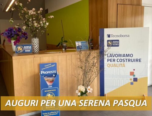 Auguri per una serena Pasqua