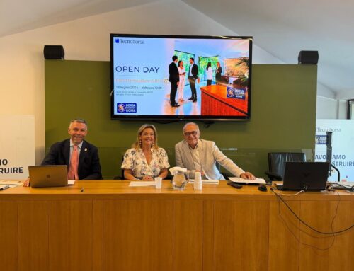 OPEN DAY della Borsa Immobiliare di Roma